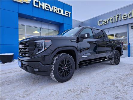 2025 GMC Sierra 1500 Elevation (Stk: 31043) in The Pas - Image 1 of 20