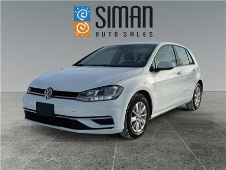 2020 Volkswagen Golf Comfortline (Stk: P2981) in Regina - Image 1 of 20