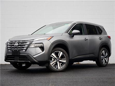 2025 Nissan Rogue SV Moonroof (Stk: N25038) in Hamilton - Image 1 of 28