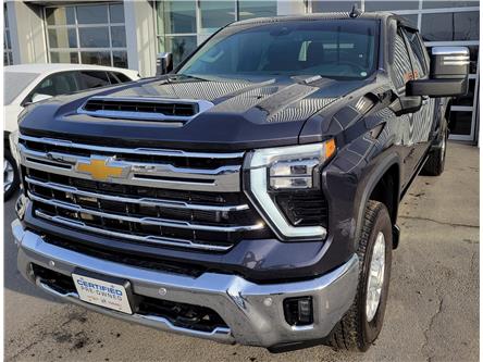 2024 Chevrolet Silverado 2500HD LTZ (Stk: 47196A) in Sudbury - Image 1 of 19