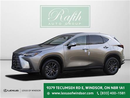 2025 Lexus NX 350 Base (Stk: NX1288) in Windsor - Image 1 of 20