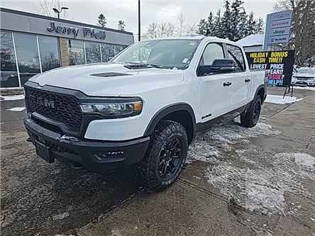 2025 RAM 1500 Rebel (Stk: 25024) in New Hamburg - Image 1 of 18