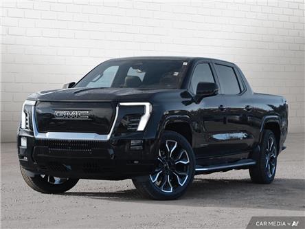 2025 GMC Sierra EV Denali (Stk: 25148) in Orangeville - Image 1 of 32