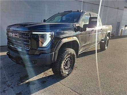 2025 GMC Sierra 2500HD AT4X (Stk: 171964) in New Glasgow - Image 1 of 15