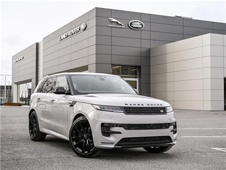 2025 Land Rover Range Rover Sport Dynamic SE (Stk: 8-645-new) in Ottawa - Image 1 of 23