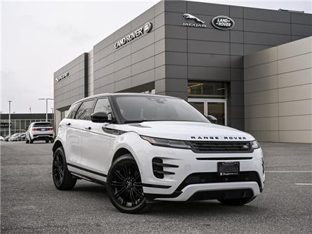 2024 Land Rover Range Rover Evoque Dynamic SE (Stk: 8-361) in Ottawa - Image 1 of 23