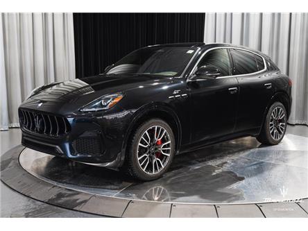 2024 Maserati Grecale GT (Stk: 1218MCE) in Edmonton - Image 1 of 27