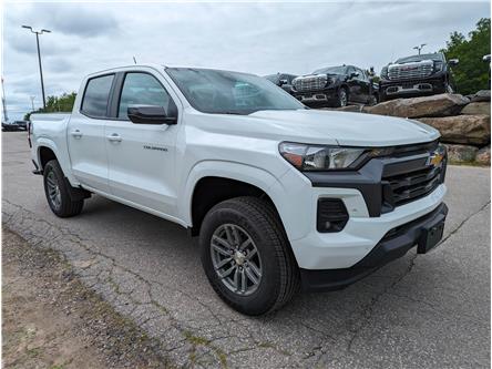 2024 Chevrolet Colorado LT (Stk: 241241) in Haliburton - Image 1 of 17