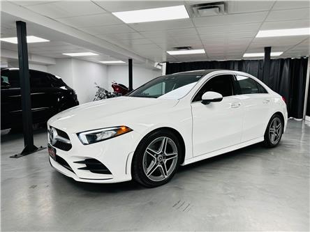 2019 Mercedes-Benz A-Class Base (Stk: A8825) in Saint-Eustache - Image 1 of 33