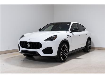 2025 Maserati Grecale Modena (Stk: 1304MC) in Calgary - Image 1 of 36
