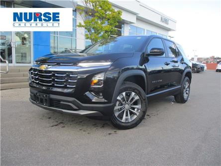 2025 Chevrolet Equinox LT (Stk: 25T020) in Whitby - Image 1 of 26
