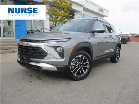 2025 Chevrolet TrailBlazer LT (Stk: 25U071) in Whitby - Image 1 of 28