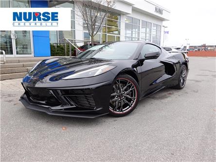 2025 Chevrolet Corvette Stingray (Stk: 25Y005) in Whitby - Image 1 of 26