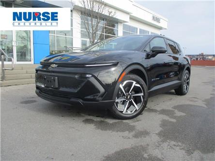 2025 Chevrolet Equinox EV LT (Stk: 25T054) in Whitby - Image 1 of 25