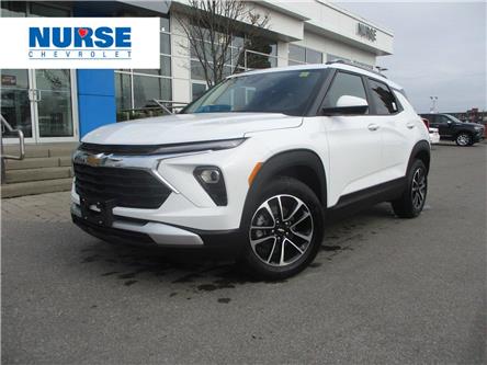 2025 Chevrolet TrailBlazer LT (Stk: 25U105) in Whitby - Image 1 of 27