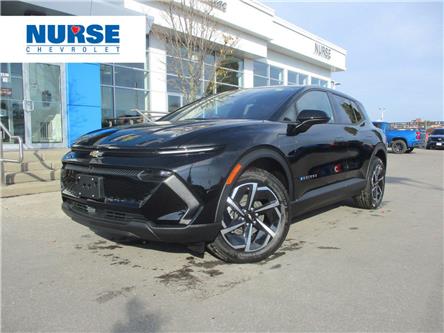 2025 Chevrolet Equinox EV LT (Stk: 25T036) in Whitby - Image 1 of 26