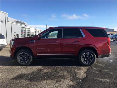 2025 GMC Yukon Elevation (Stk: 17830887) in Pincher Creek - Image 1 of 20