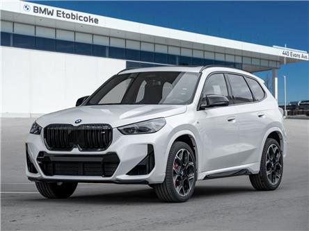 2025 BMW X1 M35i xDrive (Stk: 5148159) in Etobicoke - Image 1 of 28
