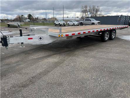 2024 Custom 102 x 20 20 Foot Deck Over (Stk: 1104001) in NORTH BAY - Image 1 of 13
