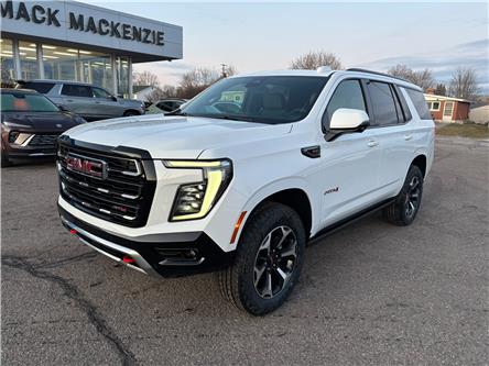 2025 GMC Yukon AT4 (Stk: 34890) in Renfrew - Image 1 of 34