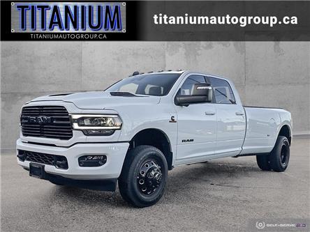 2024 RAM 3500 Laramie (Stk: 339586) in Langley BC - Image 1 of 25