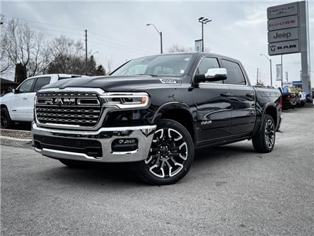 2025 RAM 1500 Limited (Stk: 257063) in Hamilton - Image 1 of 6