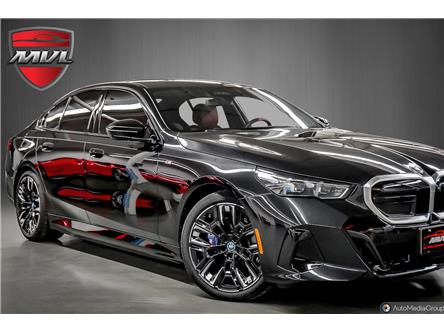 2024 BMW i5 M60 xDrive in Oakville - Image 1 of 31