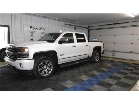 2018 Chevrolet Silverado 1500 High Country (Stk: 24249A) in TISDALE - Image 1 of 18