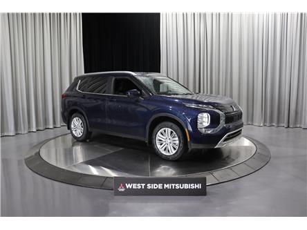 2024 Mitsubishi Outlander SE (Stk: T24962) in Edmonton - Image 1 of 26
