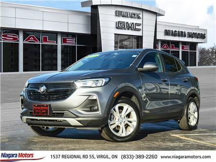 2021 Buick Encore GX Preferred (Stk: G9504) in Virgil - Image 1 of 22