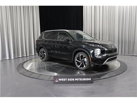 2024 Mitsubishi Outlander GT (Stk: T24965) in Edmonton - Image 1 of 27