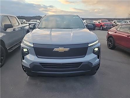 2025 Chevrolet Silverado EV Work Truck (Stk: 22286) in Grand Falls-Windsor - Image 1 of 12