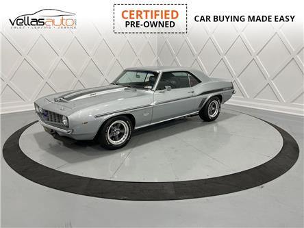 1969 Chevrolet Camaro  (Stk: NP0103) in Vaughan - Image 1 of 37