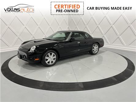 2002 Ford Thunderbird Standard (Stk: NP2716) in Vaughan - Image 1 of 28