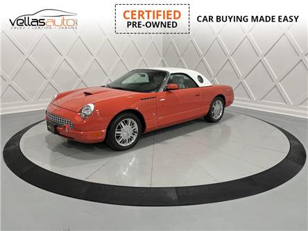 2003 Ford Thunderbird Base (Stk: NP5276) in Vaughan - Image 1 of 30