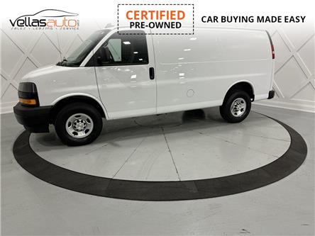 2023 GMC Savana 2500  (Stk: NP4103) in Vaughan - Image 1 of 28