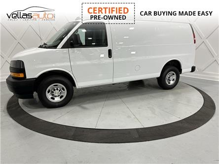 2022 Chevrolet Express 2500  (Stk: NP3053) in Vaughan - Image 1 of 29