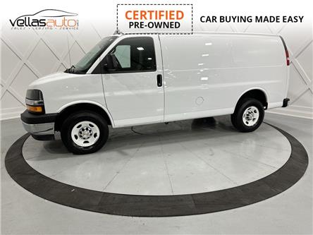 2023 Chevrolet Express 2500 Work Van (Stk: NP7911) in Vaughan - Image 1 of 28