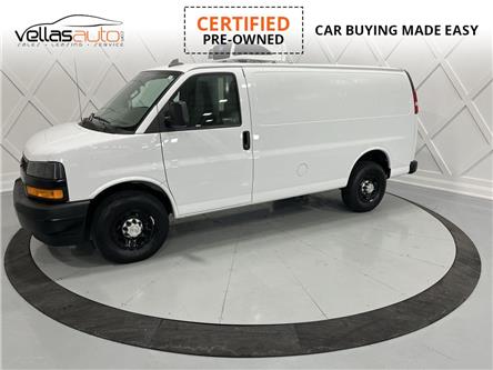 2022 Chevrolet Express  (Stk: NP3021) in Vaughan - Image 1 of 36