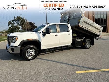 2023 GMC Sierra 3500  (Stk: NP8051) in Vaughan - Image 1 of 30