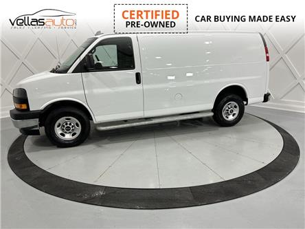 2021 GMC Savana 2500  (Stk: NP1229) in Vaughan - Image 1 of 28