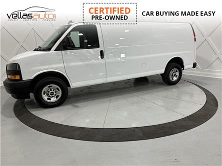 2023 GMC Savana 2500 Work Van (Stk: NP6490) in Vaughan - Image 1 of 28