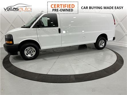 2023 GMC Savana 2500 Work Van (Stk: NP6590) in Vaughan - Image 1 of 28