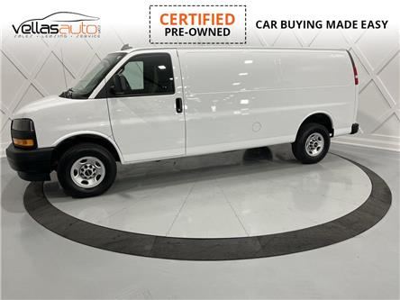 2022 GMC Savana Van  (Stk: NP7687) in Vaughan - Image 1 of 32