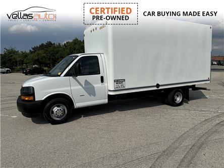 2023 Chevrolet Express 3500  (Stk: NP3651) in Vaughan - Image 1 of 27