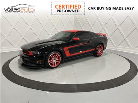 2012 Ford Mustang Boss 302 (Stk: NP6420) in Vaughan - Image 1 of 30
