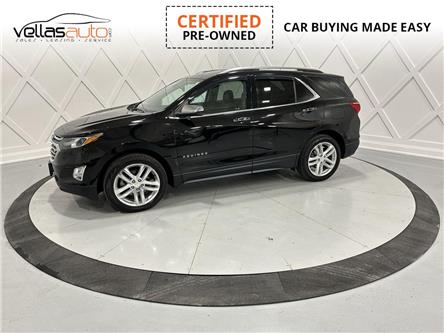 2019 Chevrolet Equinox Premier (Stk: NP7234) in Vaughan - Image 1 of 32