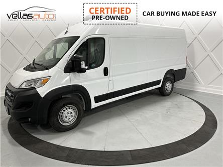 2024 RAM ProMaster 3500 (Stk: NP35XREEFER) in Vaughan - Image 1 of 28 2024 RAM ProMaster 3500 (Stk: NP35XREEFER) in Vaughan - Image 1 of 28