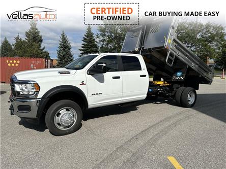 2024 RAM 5500  (Stk: NPTWIN) in Vaughan - Image 1 of 33