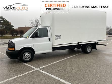 2021 GMC Savana Van  (Stk: NP8498) in Vaughan - Image 1 of 32